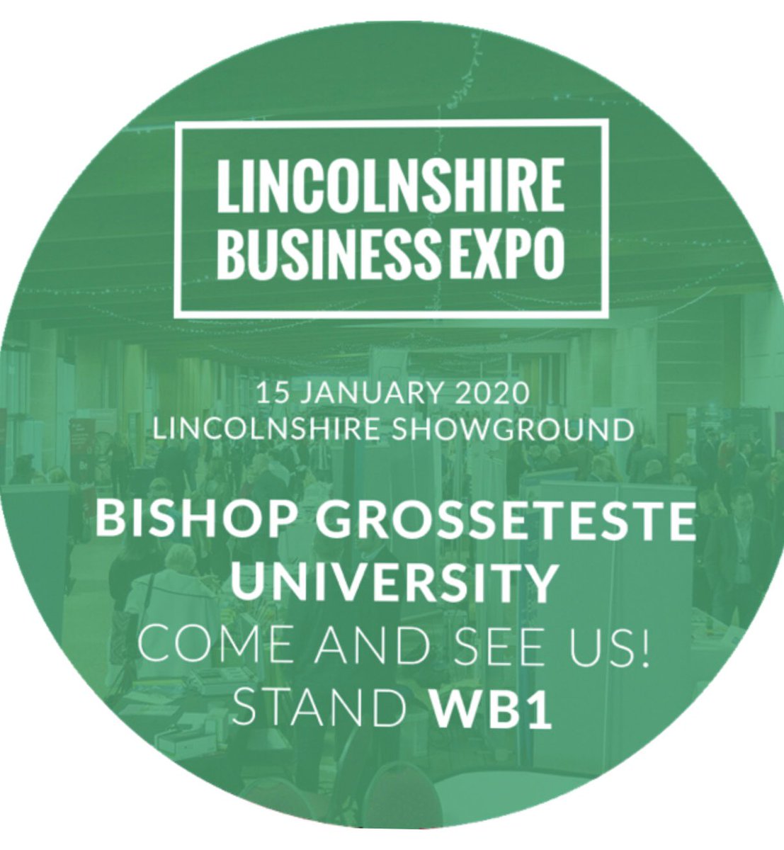 Who’s at The Lincolnshire Business Expo on Wednesday? Come and see me on the @BGULincoln stand to talk all things #business #staffdevelopment  <a href="/cmi_managers/">CMI</a> and <a href="/Apprenticeships/">Apprenticeships and Skills</a> #bgfutures