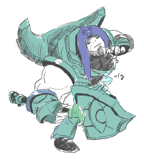 ulg_'s tweet photo. #yoric in rank
#ArtofLegends #LeagueofLegends #描けLoL #lol #loljp https://t.co/l4MgCr1Rvl