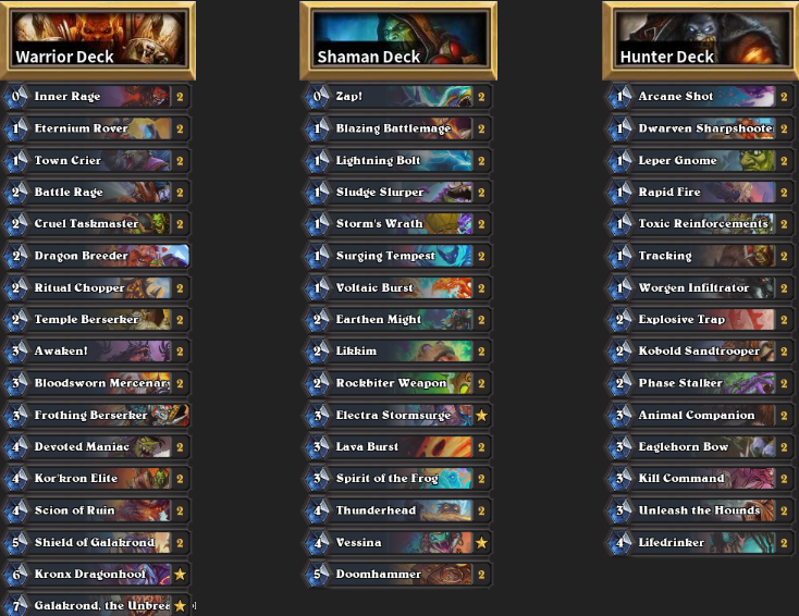 Finished #1 on the Black Claws 2020 Europe #386. battlefy.com/black-claws/12…