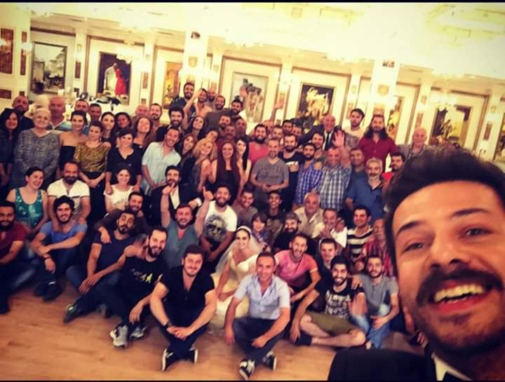 MelikeDemirArg's tweet photo. Ese maravilloso equipo ❤️ KPA ETERNO https://t.co/JCiyoGMYuj