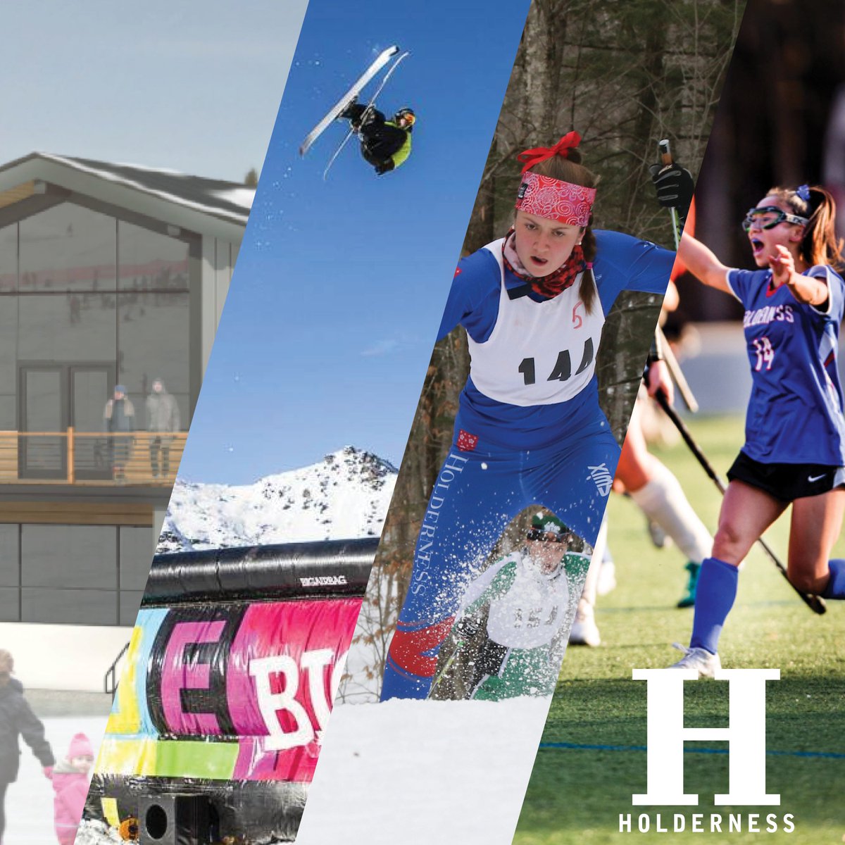 Holderness School tweet media