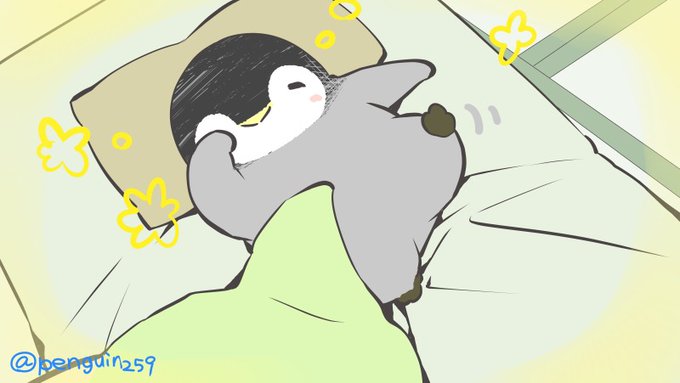 1月12日
オハヨしてもおきなくていい
それがにちようの証 