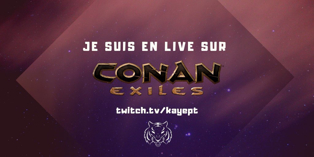 kayept_'s tweet photo. 📢Je suis en live sur https://t.co/aPEwvV7kOu ! #Youtube #Twitch #Live #Stream #ShadowMakers @Shadow_France https://t.co/RoHZalfcpV