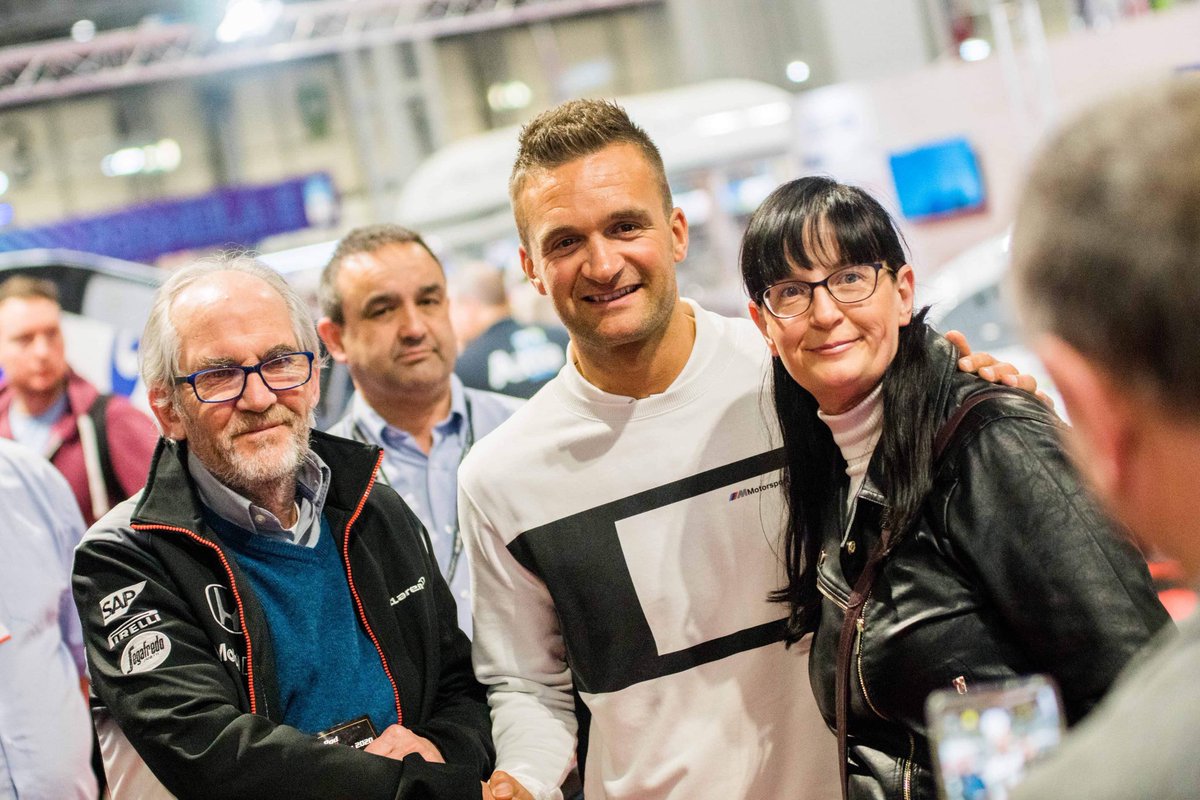 ColinTurkington's tweet photo. ๐ธ Great vibes at the #TerraClean stand today for the meet and greet
โฐ Back again tomorrow at 4:30pm
#ASI20 https://t.co/S6Hg1YjR6Y