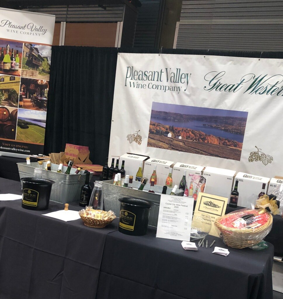 Pleasant Valley Wine tweet media