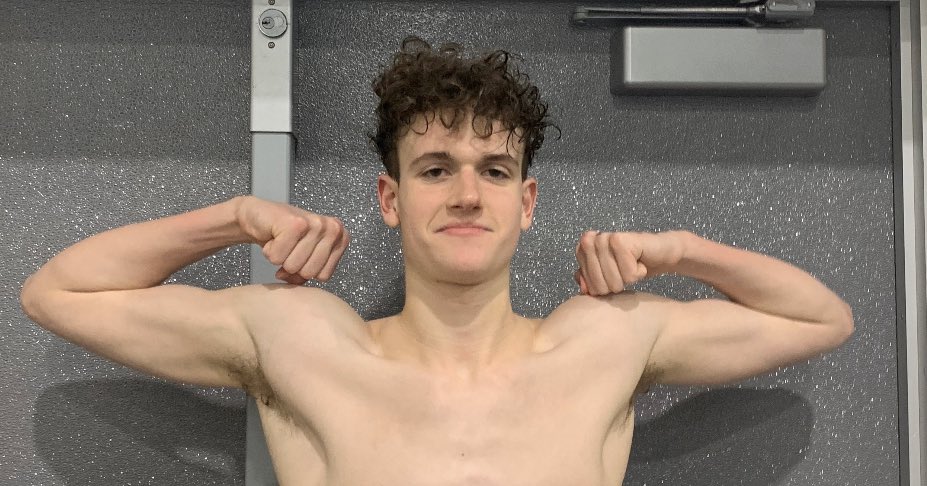 BirdvilleHoops's tweet photo. S/O to 6’5 2021 @HeitzHayes162 !

Helped his team pick up a HUGE district win last night, and then up this morning to dominate the Carrollton New Years Classic Swim Meet!

⛹️‍♂️District 3-0 ✅
🏊‍♂️ 50 Free 🥇 / 100 Free 🥇

#HawkNation

@BirdvilleSS @Birdville_High @BirdvilleSwim https://t.co/f5ocU2bbAG