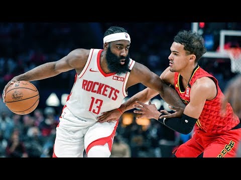 NbaPimb's tweet photo. James Harden, Trae Young Both 40 Pts Triple Doubles! 2019-20 NBA Season https://t.co/RhRMCn21kD https://t.co/rKarmyhvzo