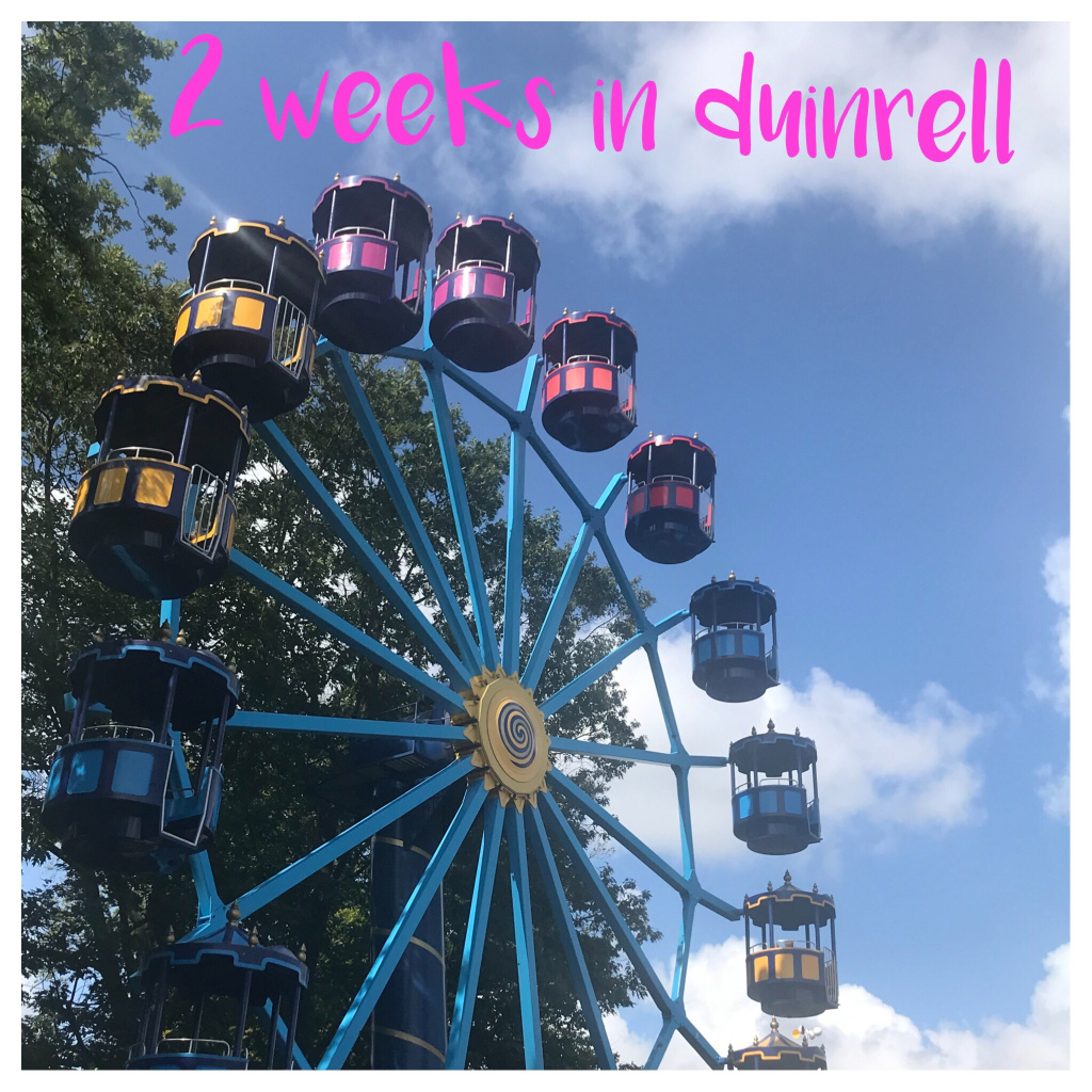 REVIEW: Duinrell, Netherlands | Our 2 week summer holidays yummyblogger.com/2020/01/11/rev…