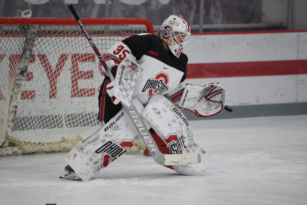 Ohio State Women's Hockey tweet media