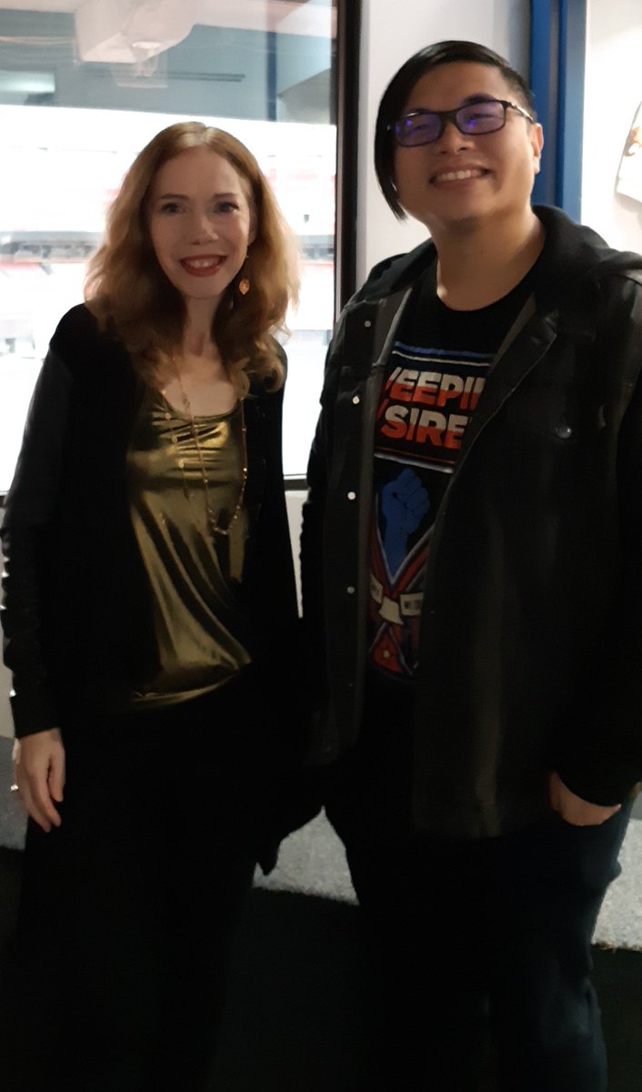 eddielammusic's tweet photo. Today I had the pleasure of being interviewed by Christine Blanchette from her cool talk show The Closing Act. Thank you so much @christineruns for supporting local musicians! Excited to see the interview! :) #vancouvermusic #theclosingact https://t.co/qSMGr1caE5