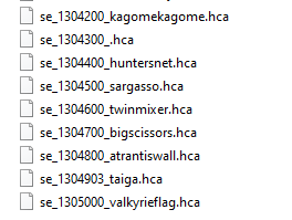 ChovLeak's tweet photo. Voici plusieurs fichiers son d'Inazuma Eleven SD https://t.co/4sFanvYa5q