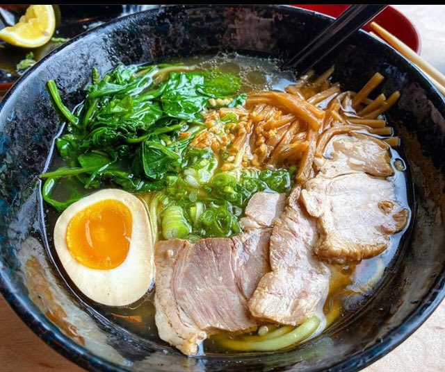It’s ramen 🍜 folks