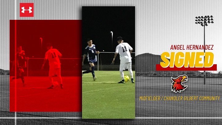 Arizona Christian MSOC tweet media