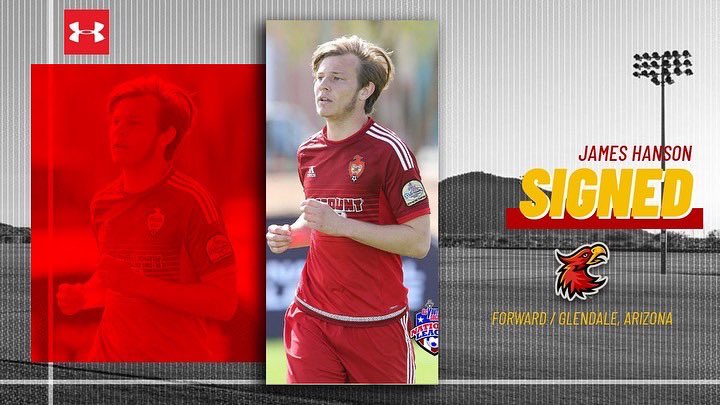 Arizona Christian MSOC tweet media