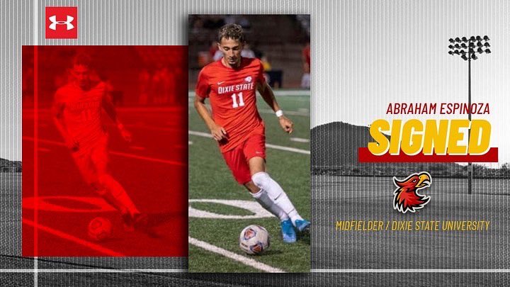 Arizona Christian MSOC tweet media