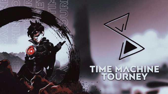 TimeTournament's tweet photo. 'Ello luv, the cavalry's here! Our first day of matches start in under an hour! Stay up to date by following our bracket here: https://t.co/PrcnRHposh
Again a special thanks to @SchwinnSJ and @ViteRamen for helping to sponsor this tournament!

🎨: @sodapop_ow https://t.co/8GRDzQ1nMn