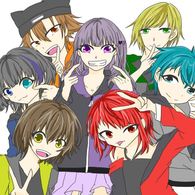 ツイキャスのtwitterイラスト検索結果 古い順