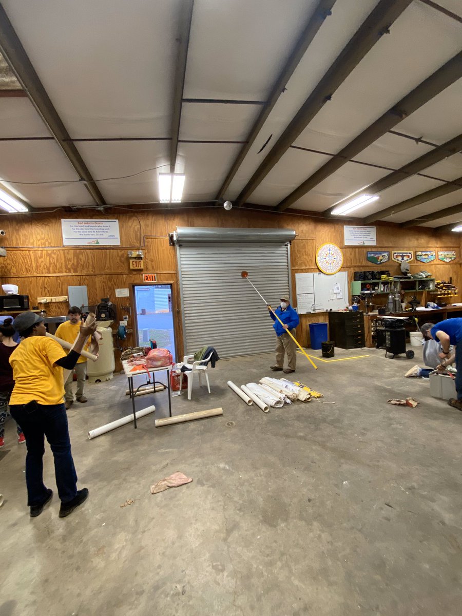 BertAdamsSC's tweet photo. The Bert Adams Support Society work day was a success. Thank you to all those who came out. https://t.co/MGZjY8T7BX
