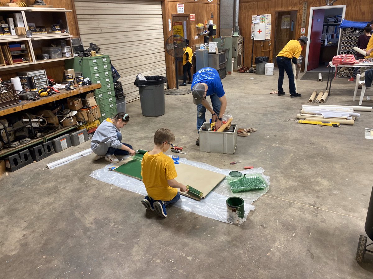 BertAdamsSC's tweet photo. The Bert Adams Support Society work day was a success. Thank you to all those who came out. https://t.co/MGZjY8T7BX