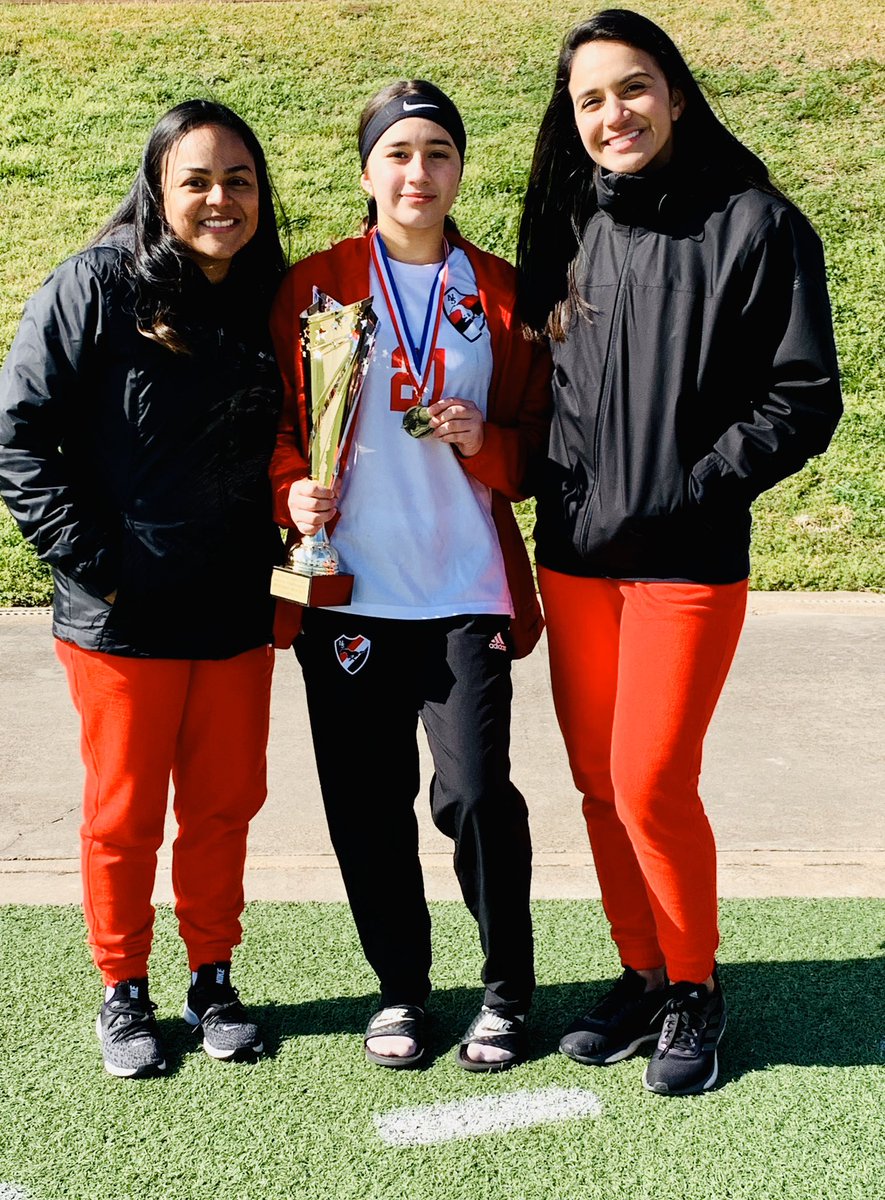 NSSH_Mustangs's tweet photo. Congratulations @nsgirlssoccer_ for winning 1st Place in the I-10 Shootout. #nssoccer20 #nsmustangs @GalenaParkISD @NS10_Sophomores @NS9Mustangs https://t.co/mr8bisFubi