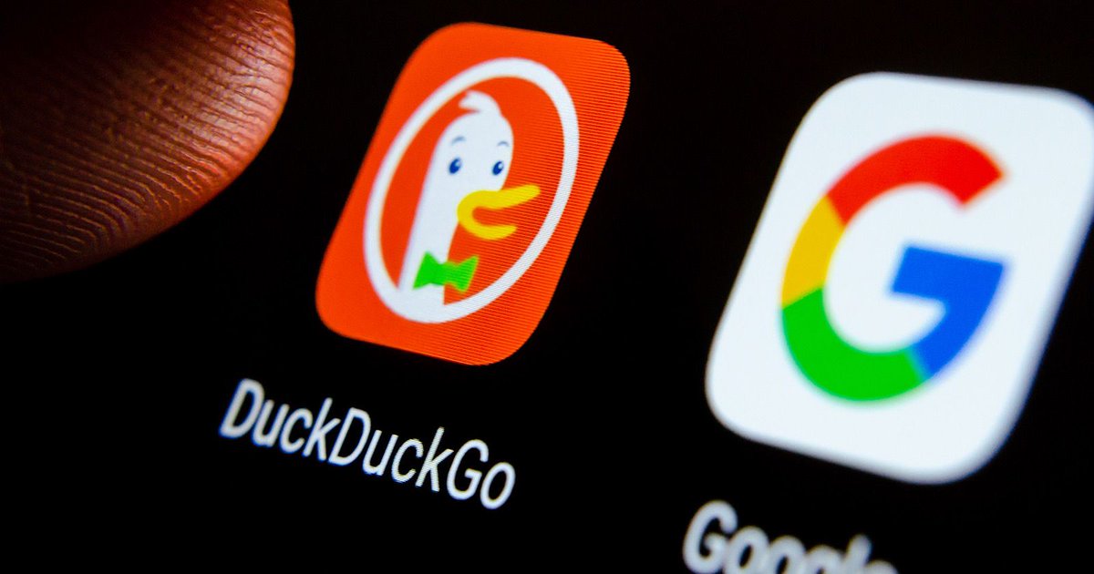 sejournal's tweet image. DuckDuckGo is Now a Default Search Engine Option on Android in the EU via @MattGSouthern: searchenginejournal.com/duckduckgo-is-…

#SEO #SearchEngineOptimization #DigitalMarketing #Android