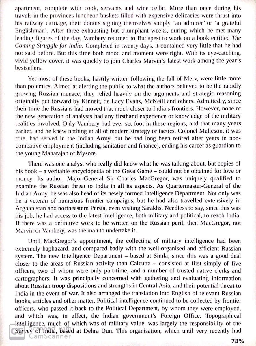 British opinion shifted strongly against Russia after annexation of Merv. Two leading anti-Russian writers at the time were a British journalist & a Jewish-Hungarian professor.