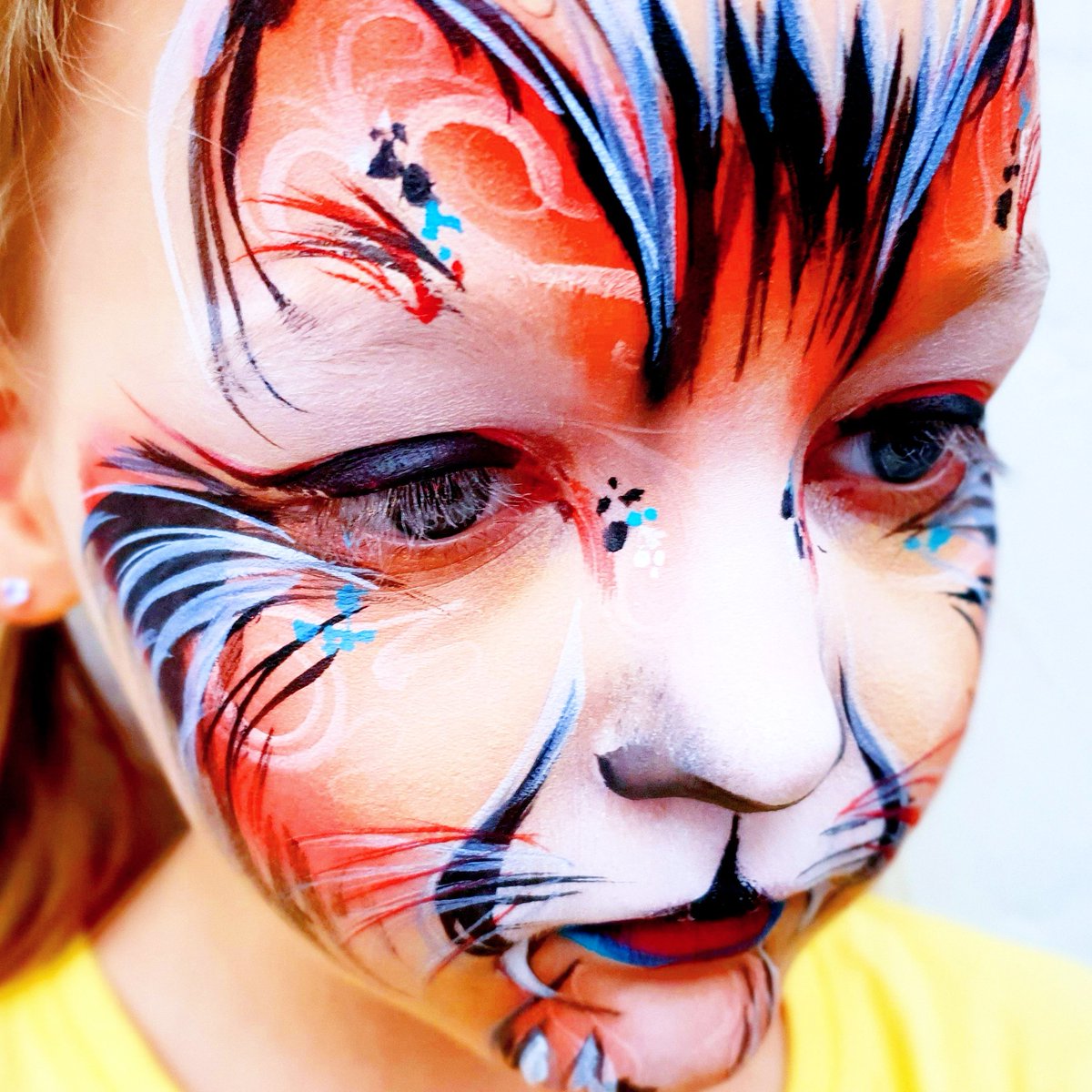 Felines forever ...
#tickboomfacepainting #facepainting #Brighton #festivalfaces #festivalmakeup #glitter #weddingplanner #weddingideas #corporateevents #eventideas #brightonevents #eventprofs #eventprofessionals #eventprofsuk #londonfacepainter #brightonfacepainter