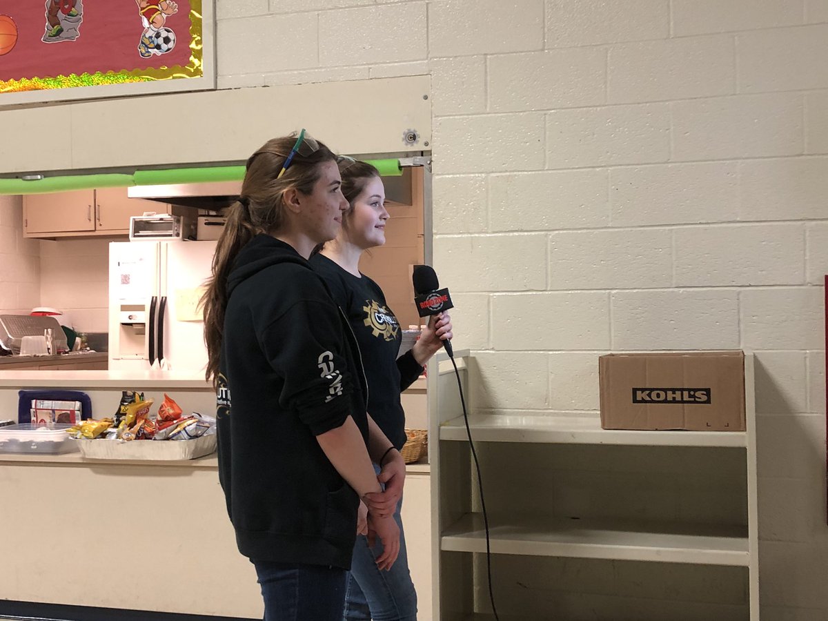 Crevolution Robotics tweet media