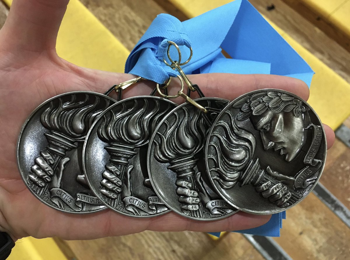 🚨NSR ALERT🚨          Silver medals and a new school record for the Girls Distance Medley of Till, Kuehn, Gardiner, and Parts 12:48.73!🥈🔥💰🐐#thelongmaroonline ⁦<a href="/TowsonHSsports/">Towson HS Athletics</a>⁩ ⁦<a href="/TowsonBoosters/">THSSportsBoosters</a>⁩ ⁦<a href="/cdimino_dimino/">Charlene DiMino</a>⁩ ⁦<a href="/BCPSAthletics/">BCPS Athletics</a>⁩ ⁦<a href="/MilesplitMD/">MilesplitMD</a>⁩