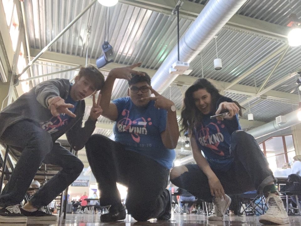 Congratulations to Olivia, Andrew and Moiz for making All-State! Mac Choir is so Proud of y’all!!! 💙