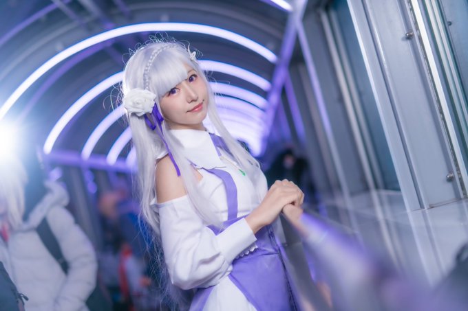 Twitterのコスプレ画像34