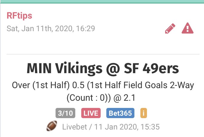 FtipsR's tweet image. CORRAAAAAN 
Va este #live para el partido de #NFL100 
3%