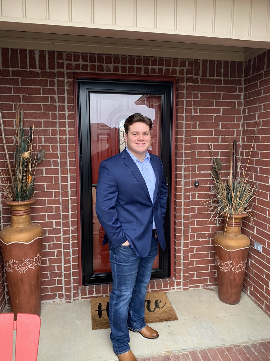 bigjoeferg's tweet photo. Big Country @Beau_ferguson55 headed out to pick up his date for winter formal โ๏ธ ๐. #lookinsharp #babyboy #Stylinandprofiling #Woo https://t.co/sbr8XwlSZA