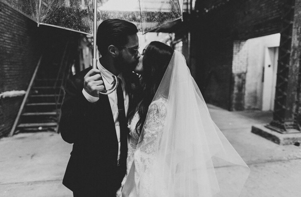 Love you rain or shine ☂️💕☀️
Adore this shot of our beautiful Rachel smooching her husband under an umbrella. Oh so romantic 
Photography: UNIQUE LAPIN Photography | Planning: Jen Neal Studio | Gown: #shareenbridal
#realwedding #realbride #bridalgown #weddingstyle