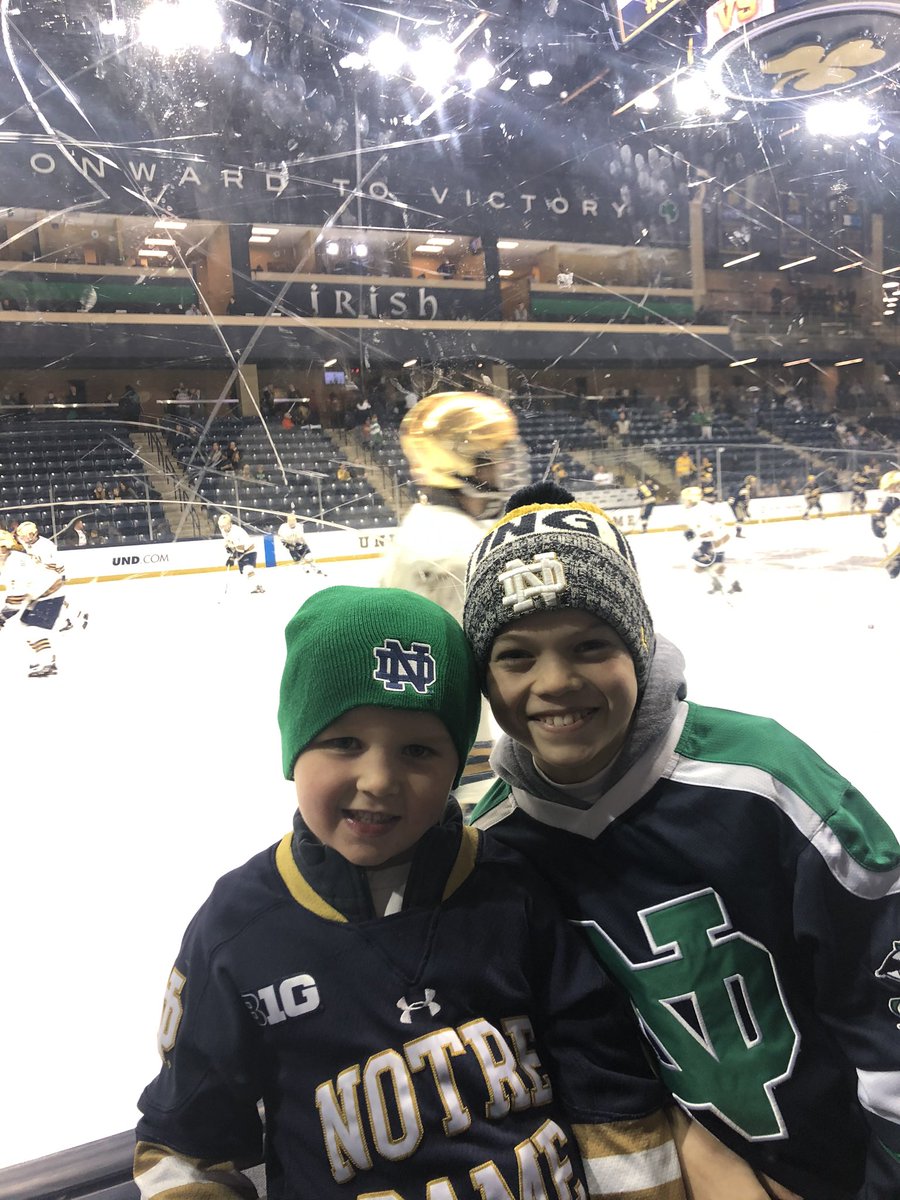 LBrady20's tweet image. Go Irish!! #irishvision