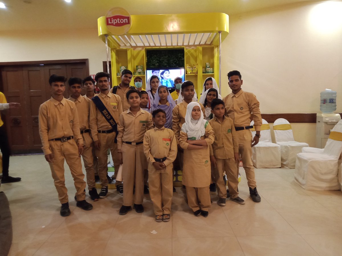 AsifBallibaloch's tweet photo. Chota Bhai (Kaky Thou$and)
#TCFSchool 💪😘 https://t.co/NThInnlNRu