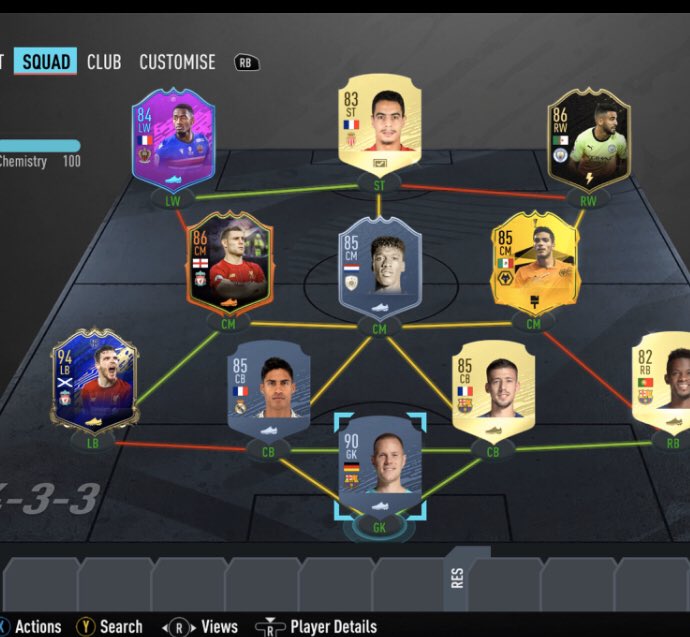 #itshaber btw love the content always subbing my Robertson,Milner,maolia (Lw) are all untradable keep up the good work thx don’t have coins but can save up