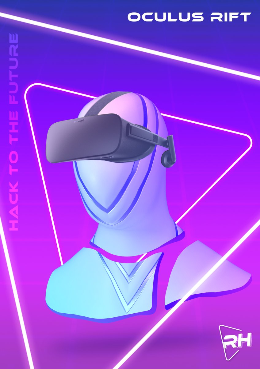 realityhackmit's tweet photo. We've got tried and true headsets available too! The last one we'll reveal for today is... the @oculus Rift!
Who's planning on using the Rift in their Hack projects??
#HackToTheFuture #RealityHack2020 #RHack2020 https://t.co/9tJChgAsjQ