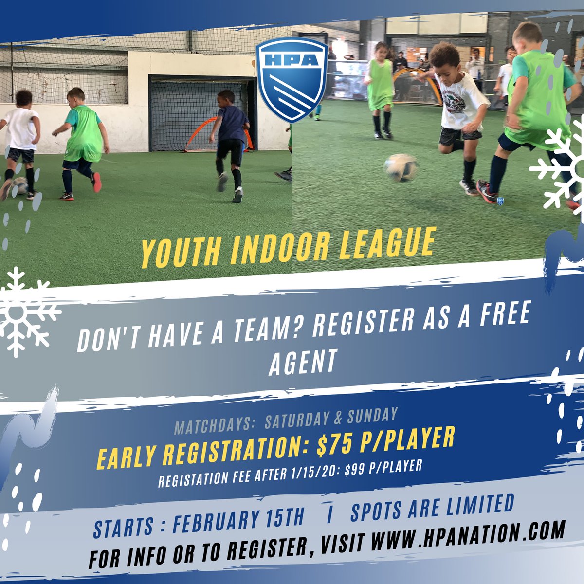 High Performance Academy tweet media