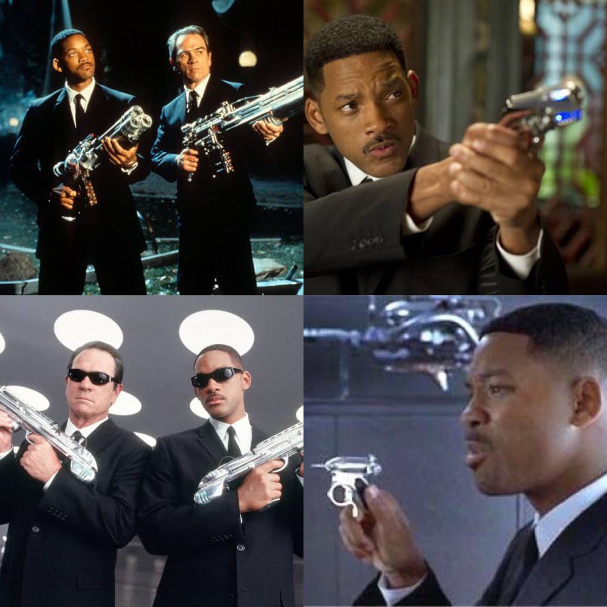 Hero_1999K's tweet photo. #ありすぎてわからない映画

銃が似合うウィルスミス https://t.co/PqLtsf147y