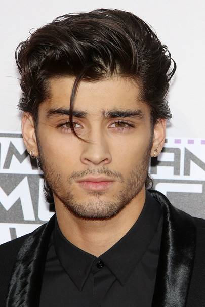 Massive happy birthday to our prince Zayn Malik,hope all the best for you. 