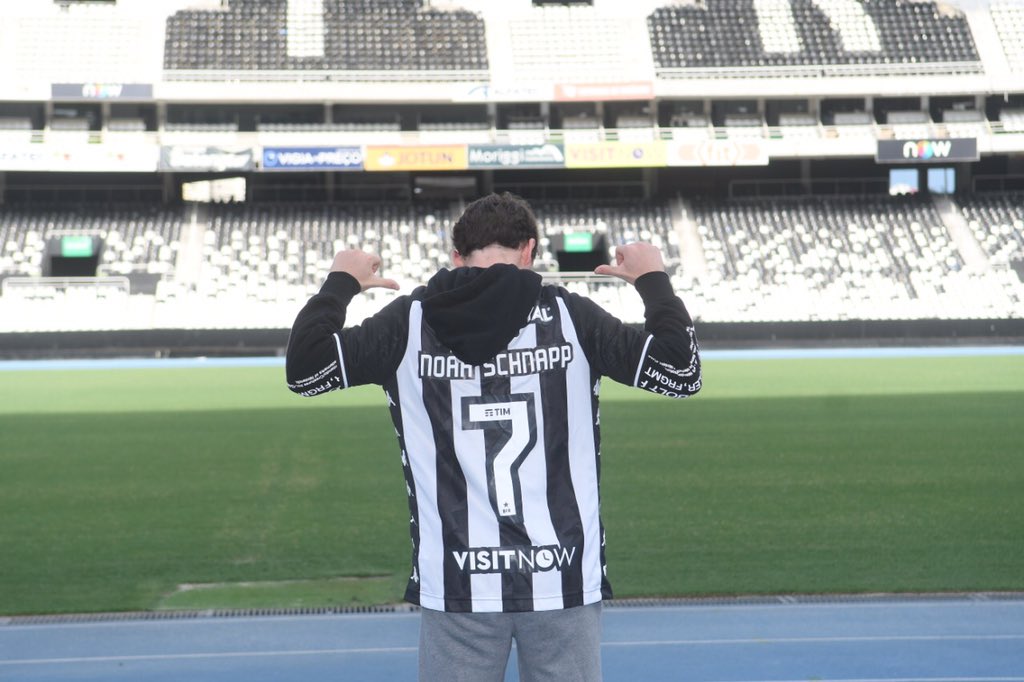 Botafogo F.R. tweet media