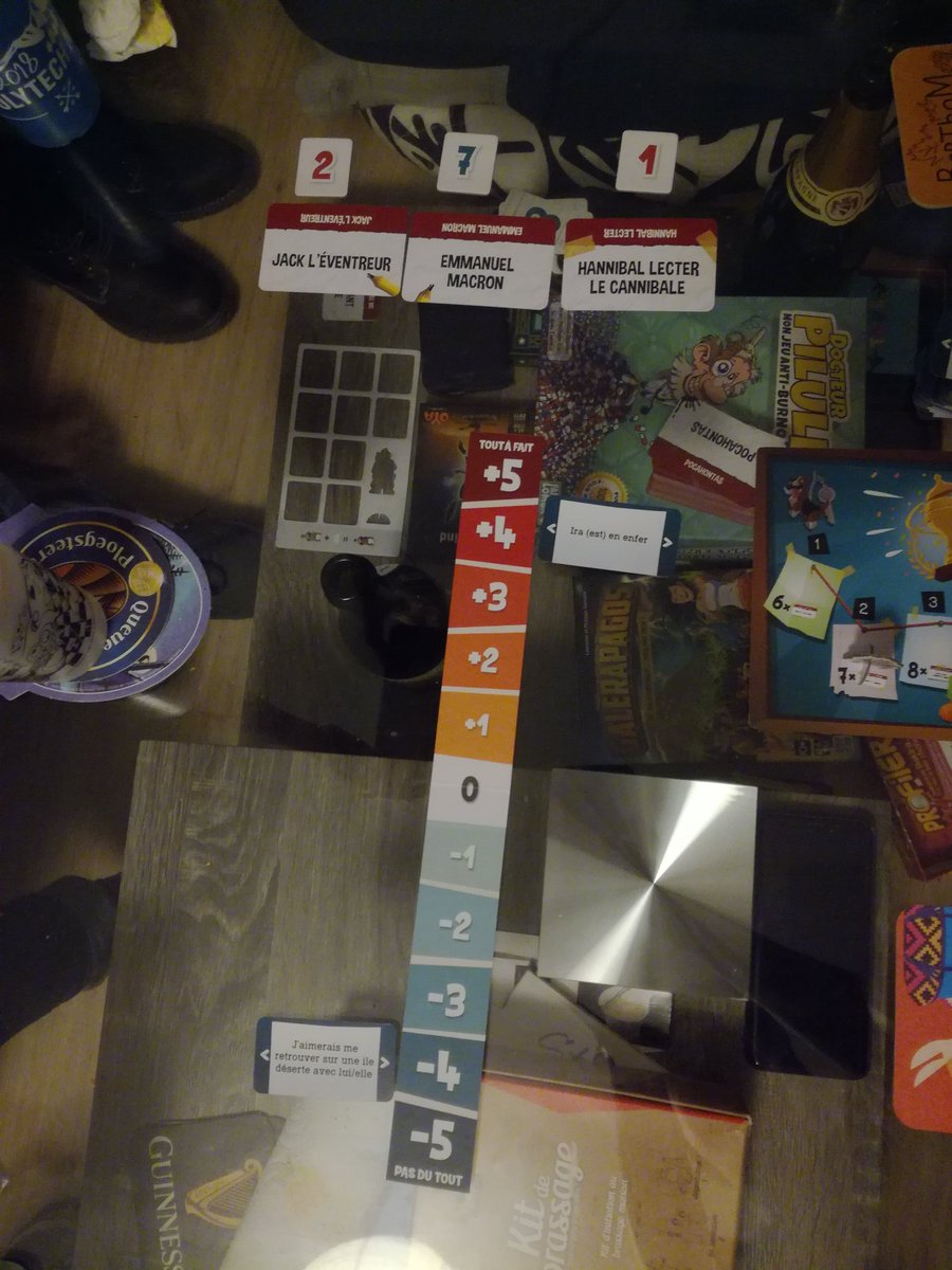 Partie de Profiler assez complexe <a href="/recondustream/">Le Stream Reconductible</a>