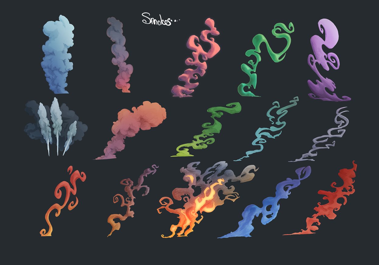 Real-Time VFX on Twitter: 