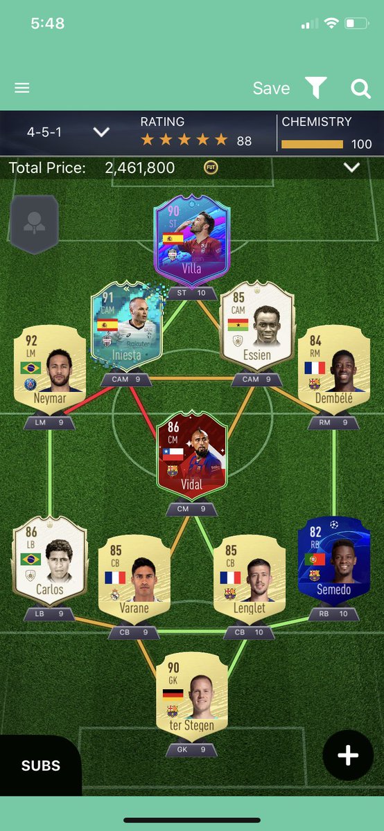 SamRichards119's tweet photo. @KidM3mito thoughts? It’s jcgamboa in your chat https://t.co/tOfBQvz1DB