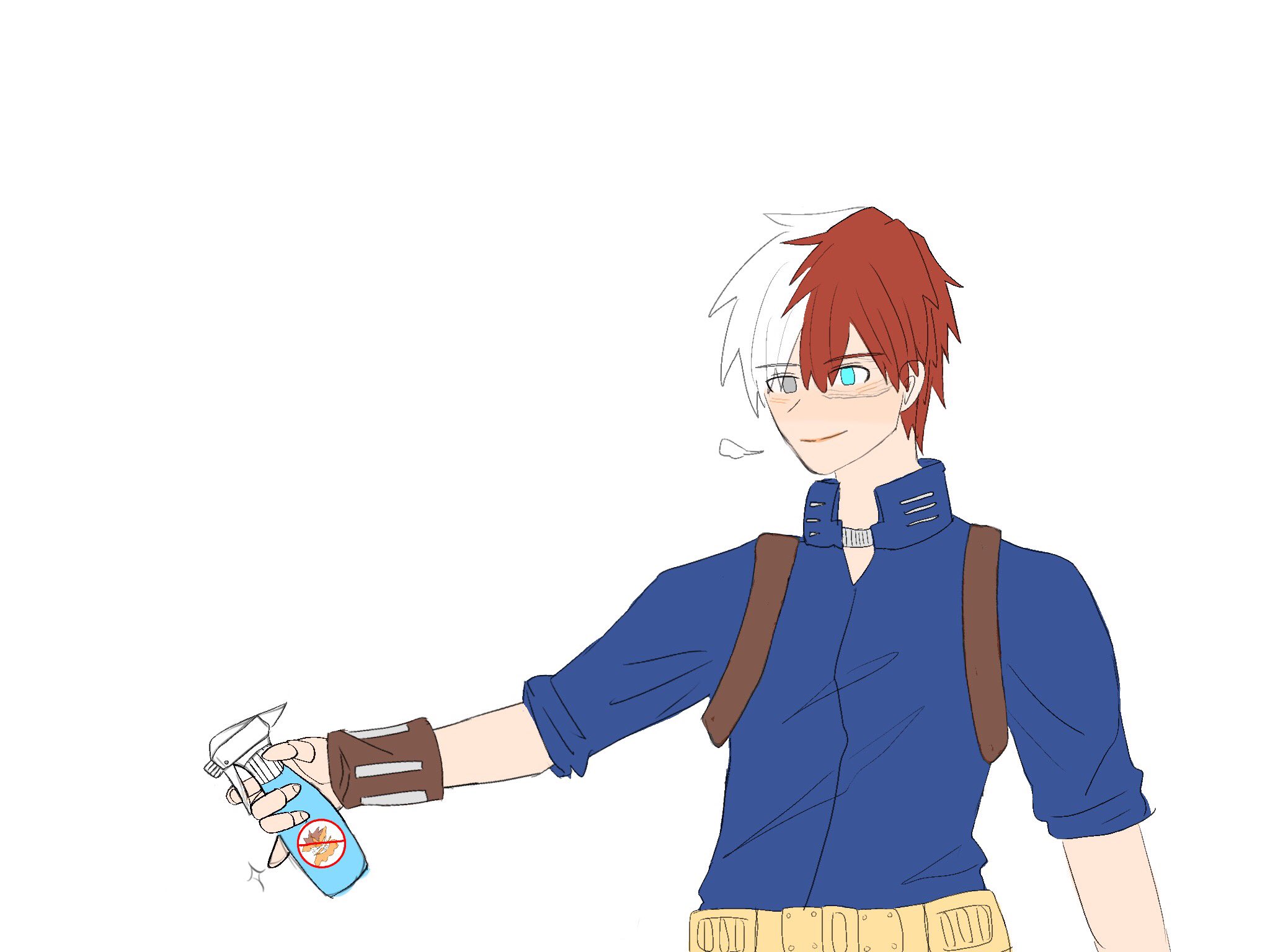 kin on Twitter "Endeavour hate club 轟焦凍生誕祭2020 bnha todoroki…