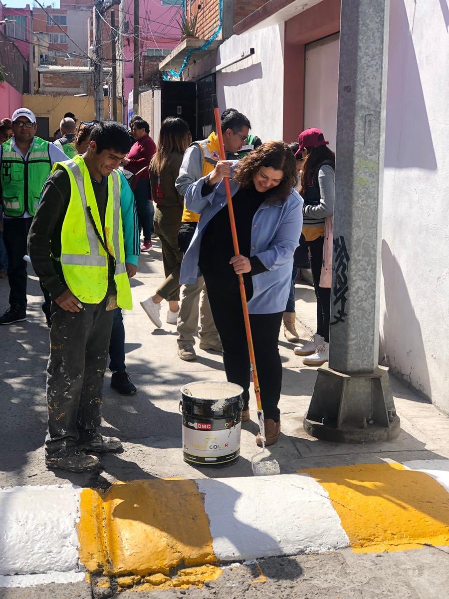 Alcaldía Miguel Hidalgo on Twitter "El primer EnchúlameLaColonia de