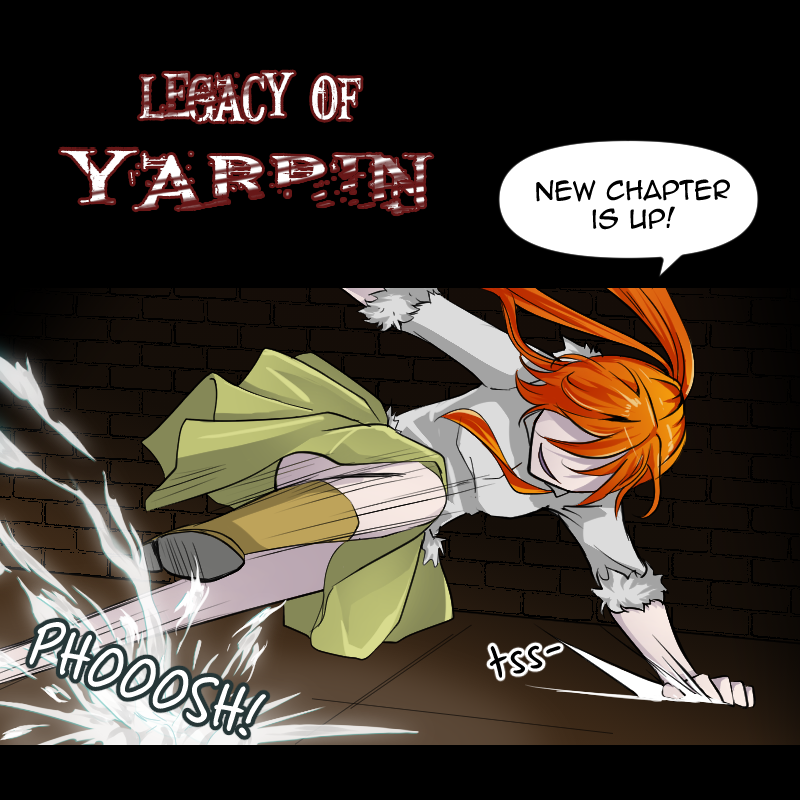 drhellchan's tweet photo. Happy #canvasweek everyone! <3

My Legacy of Yarrin just got updated on #WebtoonCanvas  It's a fantasy story about necromancer girl who spent her entire life without meeting any living people. Now they are coming and it looks like t-r-o-u-b-l-e. 

https://t.co/7Y2mNNFwqC https://t.co/9AcRKRARAH