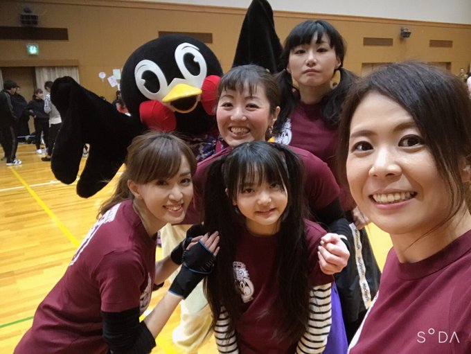 Twitterのコスプレ画像2