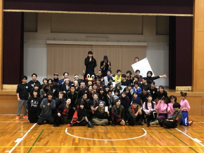 Twitterのコスプレ画像1